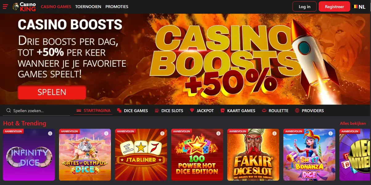 Casino King
